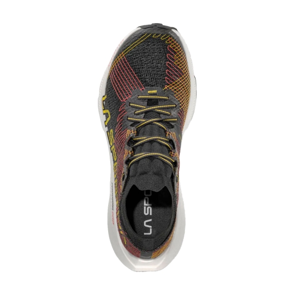 La Sportiva Prodigio Pro - Black/Yellow