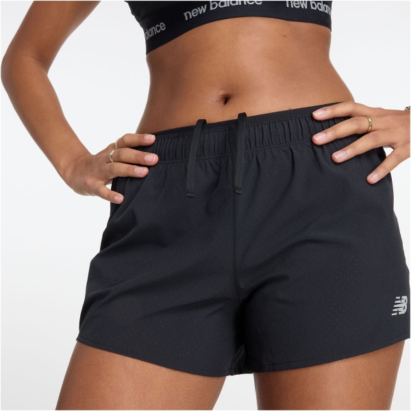 New Balance Run Speciality 3in Shorts - Black