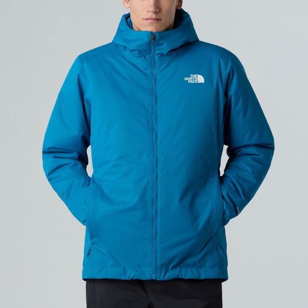 Giacche e Maglie Outdoor Uomo The North Face Quest Insulated Jacket  Dusk Blue/Dark Heather NF00C302DXB