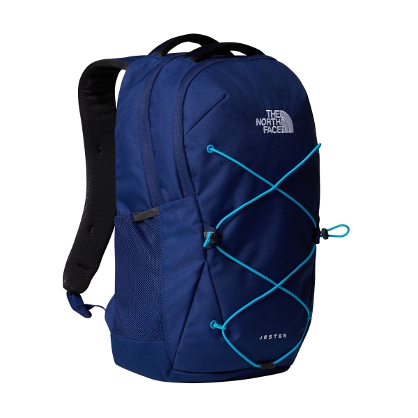 Backpack The North Face Jester Backpack  Eagle Blue/Meri NF0A3VXFFLO