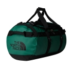 The North Face Base Camp M Duffle - Evergreen/TNF Black