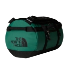 The North Face Base Camp XS Duffle - Evergreen/TNF Black