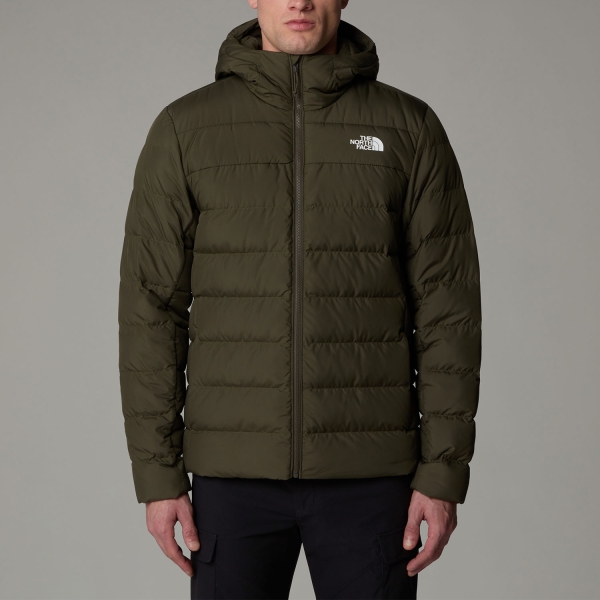 Men's Outdoor Jacket and Shirt The North Face Aconcagua 3 Jacket  New Taupe Green NF0A84I121L