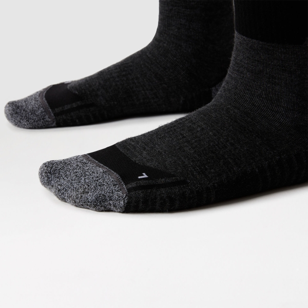 The North Face Hiking Crew Socks - TNF Black