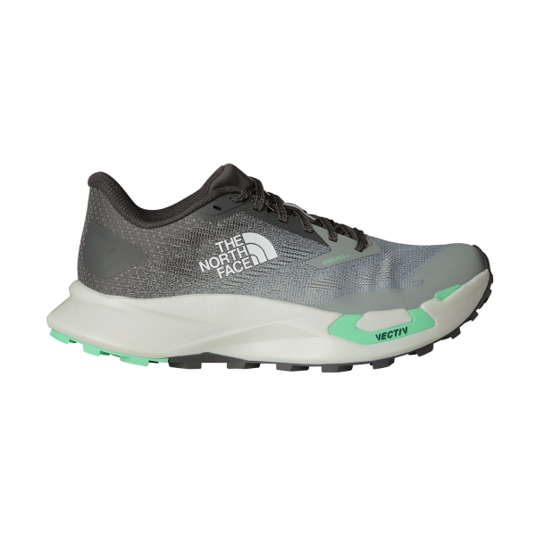  The North Face Vectiv Enduris 4  Spring Bud/Anthracite NF0A8AEQDU9