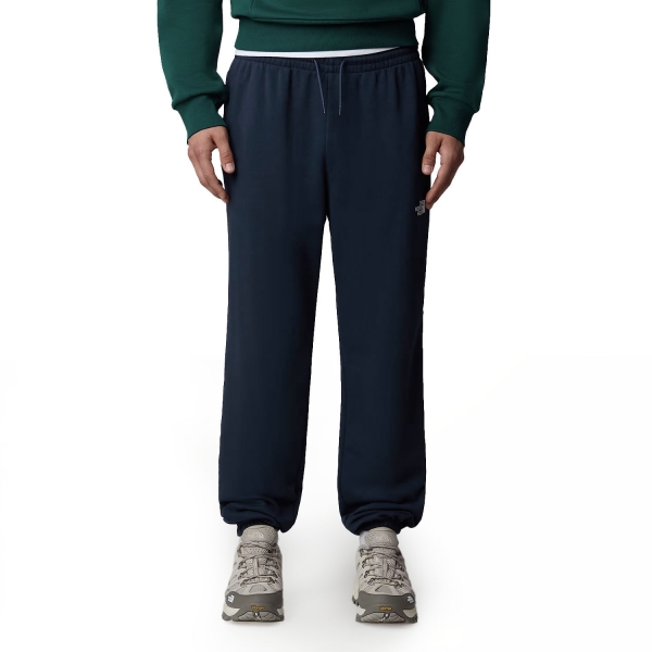 Men's Sportswear Pants The North Face Simple Dome Pro Pants  Summit Navy NF0A8C1W8K2