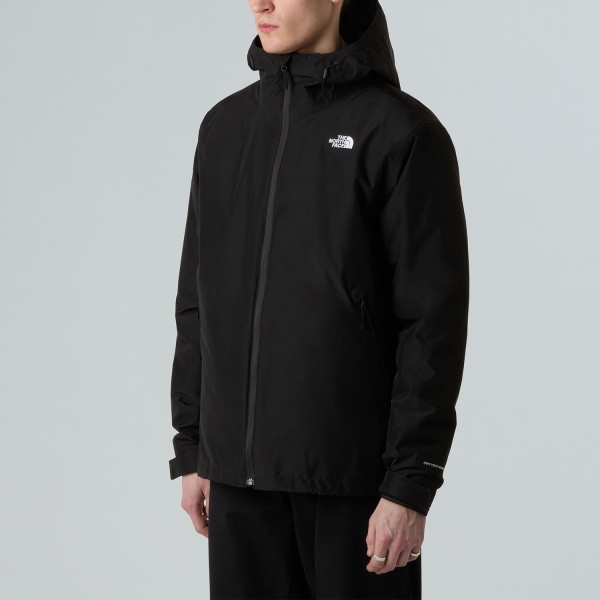 Men's Outdoor Jacket and Shirt The North Face Carto Mono Triclimate Jacket  TNF Black NF0A8D1SJK3