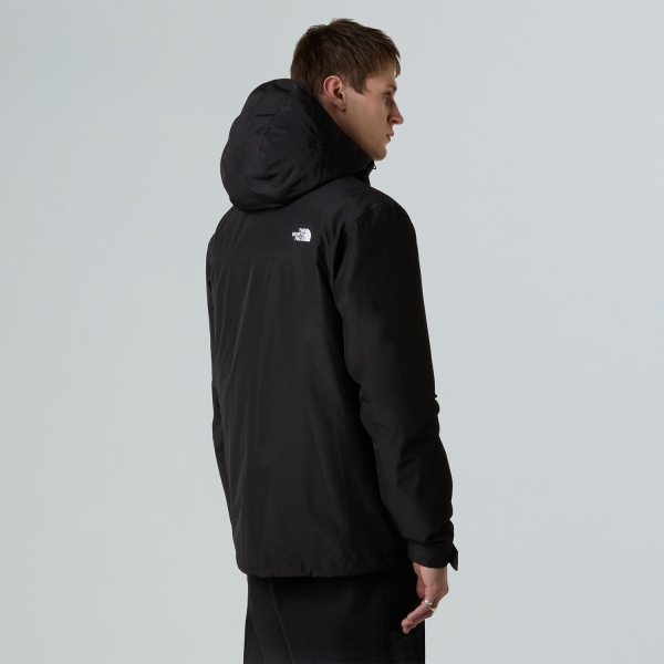 The North Face Carto Mono Triclimate Jacket - TNF Black