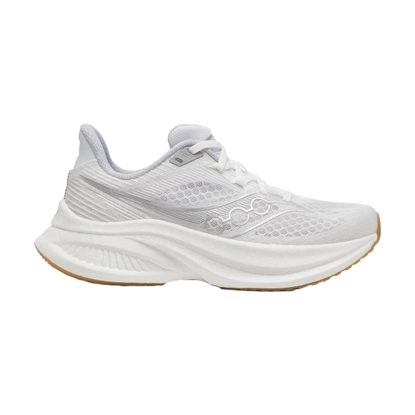 Women's Performance Running Shoes Saucony Endorphin Speed 5  White/Gum S1100710