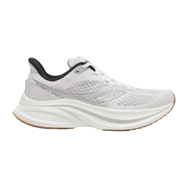 Men's Performance Running Shoes Saucony Endorphin Speed 5  White/Gum S2100710