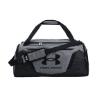 Under Armour Undeniable 5.0 Medium Duffle - Pitch Grey/Medium Heather