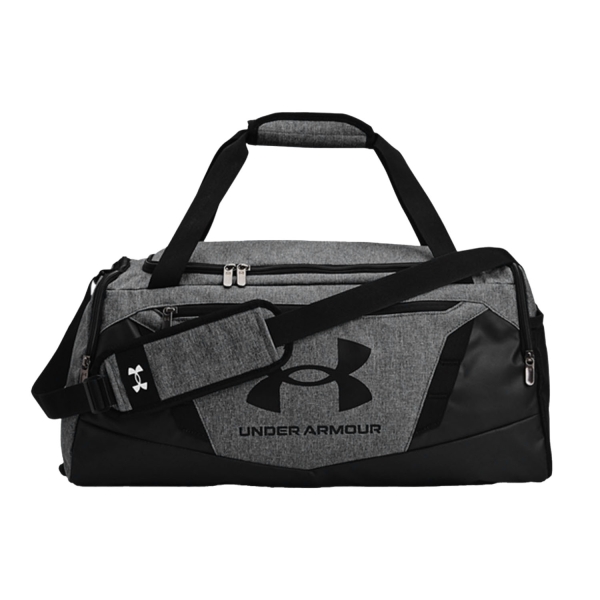 Bag Under Armour Undeniable 5.0 Small Duffle  Pitch Gray/Medium Heather/Black 13692220012