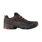 La Sportiva Akyra II GTX - Black/Cherry Tomato