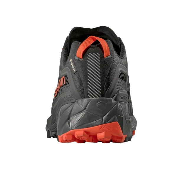 La Sportiva Akyra II GTX - Black/Cherry Tomato
