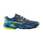 La Sportiva Akasha II - Storm Blue/Lime Punch
