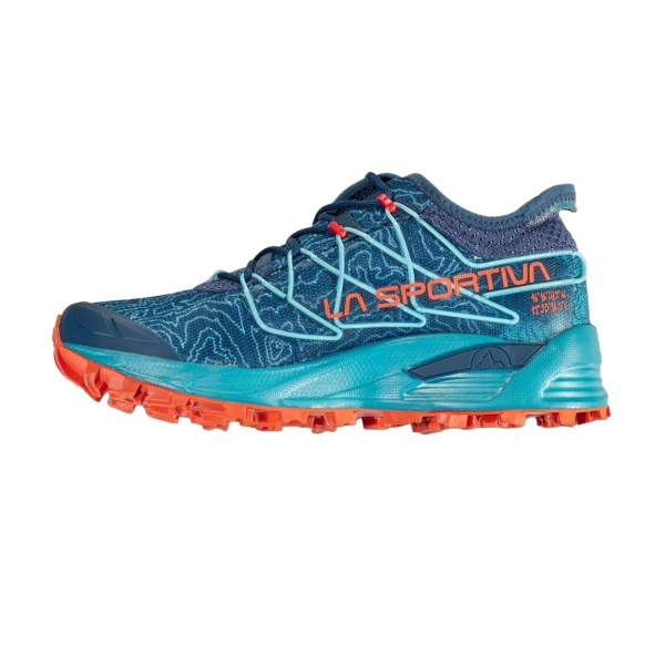 La Sportiva Mutant - Storm Blue/Cherry Tomato