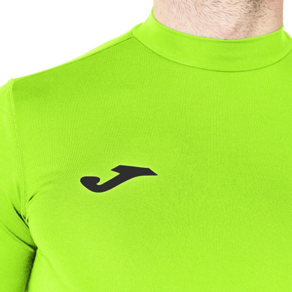 Joma Brama Academy Shirt - Fluor Green
