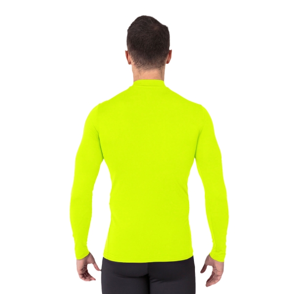 Joma Brama Academy Shirt - Fluor Yellow