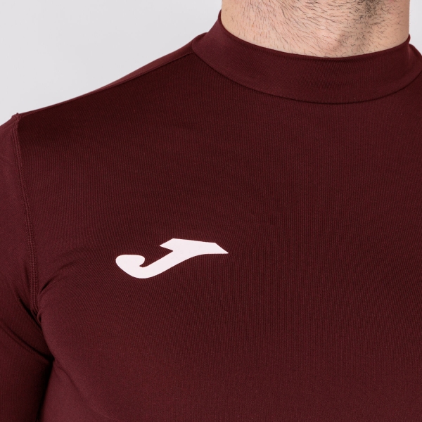 Joma Brama Academy Shirt - Burgundy