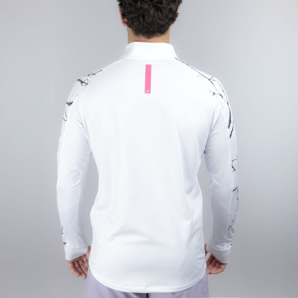Joma R-Night Graphic Shirt - White/Black