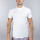 Joma R-Night Logo T-Shirt - White