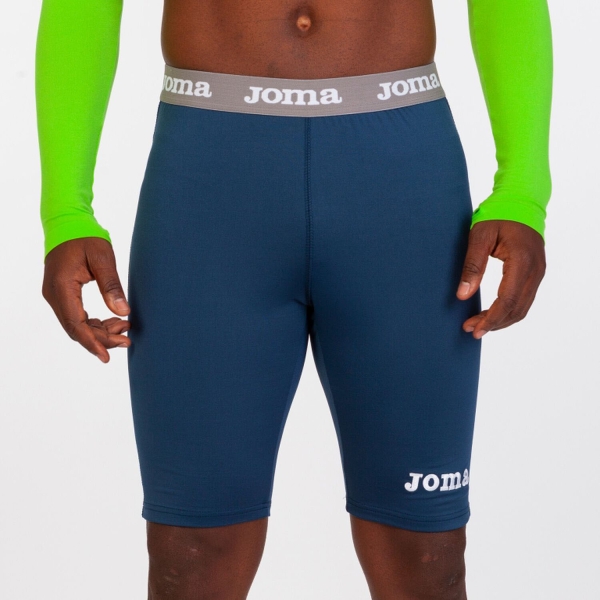 Men's Running Shorts Joma Warm 10in Shorts  Navy 932.111