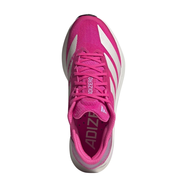 adidas ADIZERO SL 2 - Shock Pink/Zero Metallic/Powder Plum