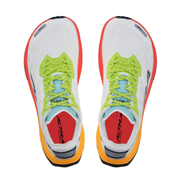 Altra Mont Blanc Carbon - White/Orange