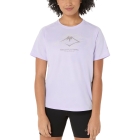 ASICS Fujitrail T-Shirt - Blue Fade