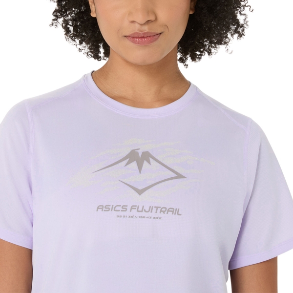 ASICS Fujitrail T-Shirt - Blue Fade