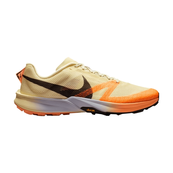 Men's Trail Running Shoes Nike React Terra Kiger 10  Alabaster/Black/Total Orange FV3929701