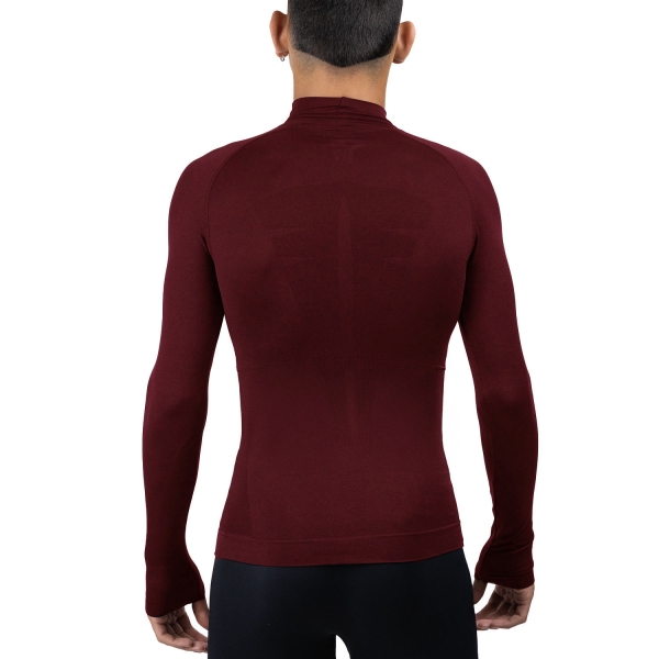 Joma Brama Classic Logo Shirt - Burgundy