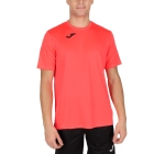 Joma Combi Classic T-Shirt - Coral Fluor