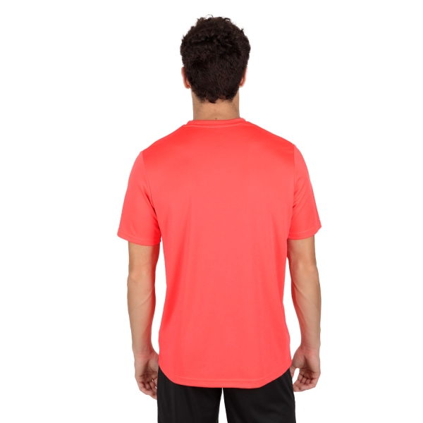 Joma Combi Classic T-Shirt - Coral Fluor
