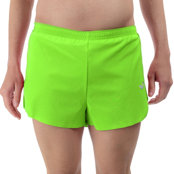 Men's Running Shorts Joma Olimpia 3in Shorts  Fluor Green 100815.020