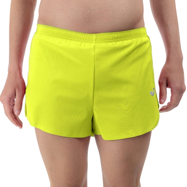 Men's Running Shorts Joma Olimpia 3in Shorts  Fluor Yellow 100815.060