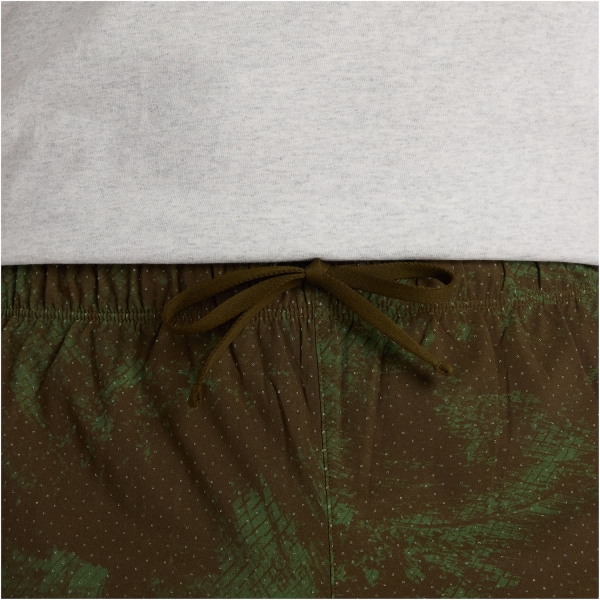 New Balance RC Printed 5in Shorts - Woodland