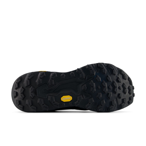 New Balance Fresh Foam X Hierro v9 GTX - Black/Black Cement/Castlerock