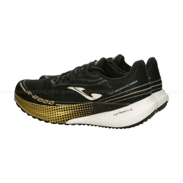 Joma R.2000 - Black Gold