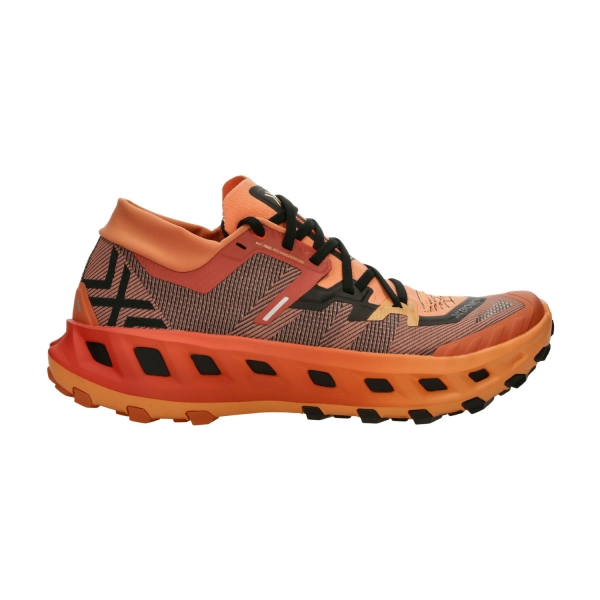 Men's Trail Running Shoes XBionic TerraSkin X02  Dusty Rose/Fresh Peach/X Black TS02S25UB151