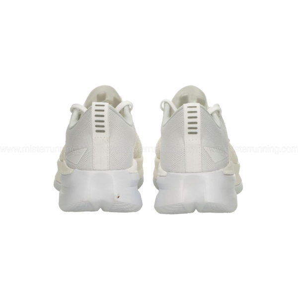Under Armour Velociti Pro - White/Distant Gray