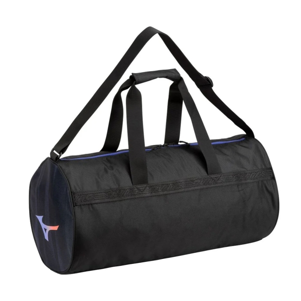 Bag Mizuno WASO Duffle  Black/Purple 33GDC00598