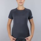 Joma R-Night Pro Logo T-Shirt - Dark Gray