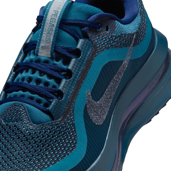 Nike Pegasus Premium Swarovski Crystals - Blue Force/Blue Void