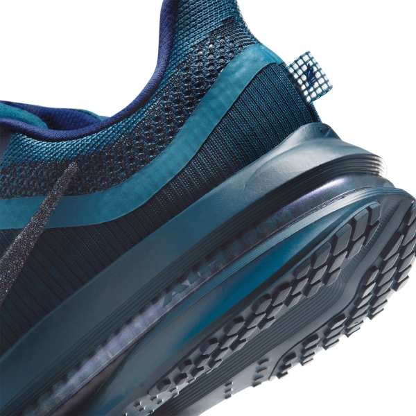 Nike Pegasus Premium Swarovski Crystals - Blue Force/Blue Void
