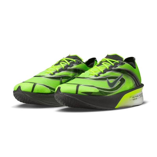 Nike Vaporfly 4 SE - Multi Color/Black/Volt/White