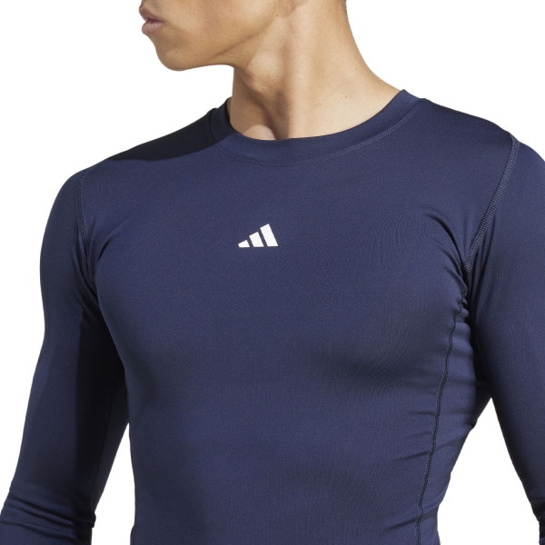 adidas TechFIT Shirt - Legend Ink