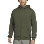 adidas D4T Logo Hoodie - Night Cargo