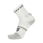 Compressport Pro Marathon V2.0 Socks - White/Black