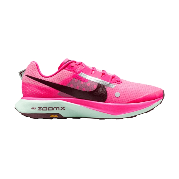 Men's Trail Running Shoes Nike Ultrafly  Hyper Pink/Burgundy Crush Mint Foam DX1978602